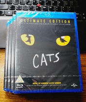 Ordering Genuine BD Blue Optical Discs Cats Cat Musical English Region English Chinese character Inuk