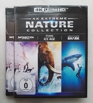 Spot genuine 4K blue optical disc IMAX: Extreme Nature edge Antarctic Ice Giants Great White Shark