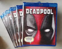 Spot genuine bd genuine blue CD Deadpool villain hero: Dead waiter A district Inwords