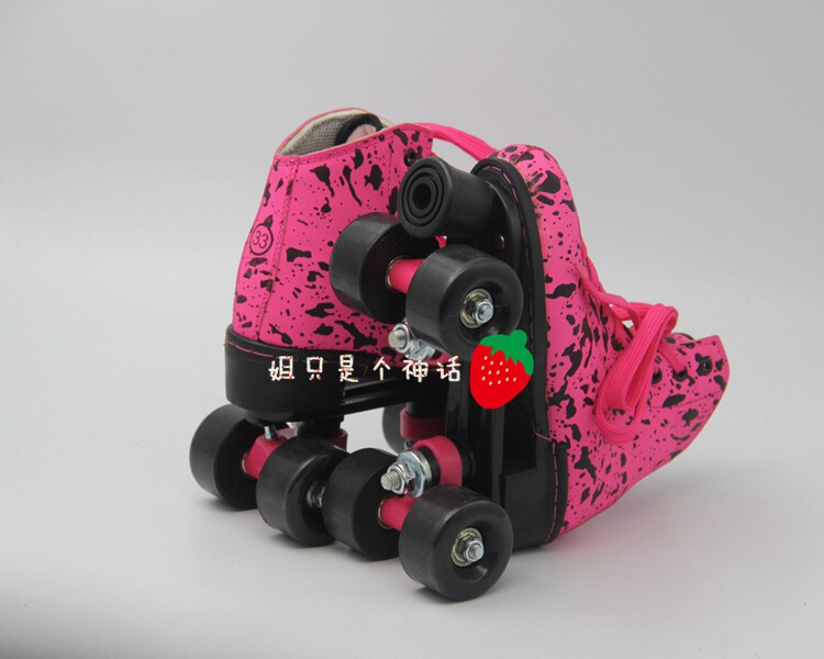 Patins à roulettes - Ref 2581940 Image 4