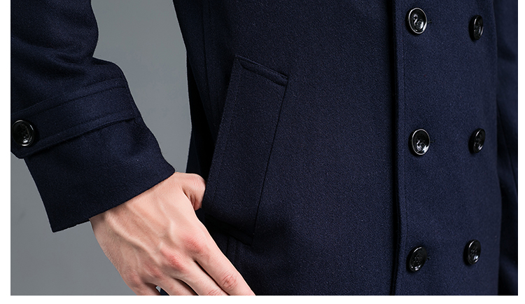 Waliicorners Casual woolen coat men short trench coats long sleeves overcoat mens cashmere coat casaco masculino england 24 TB20DLXkmMmBKNjSZTEXXasKpXa !!357110114