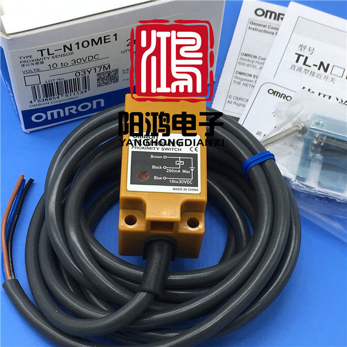 (Original) OMRONOMRON proximity switch TL-N10ME1 fake one pay ten