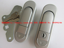 (High quality) factory direct distribution box chassis cabinet door lock electrical cabinet lock flat lock AB303-1 -2