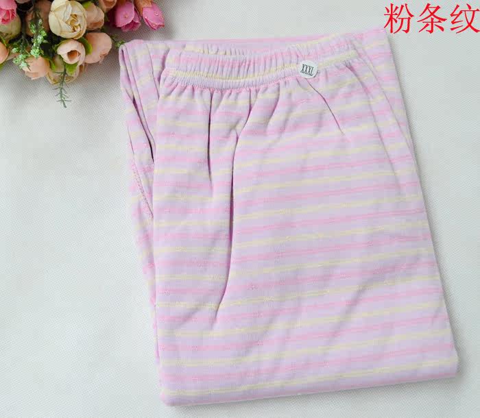 Pantalon collant en coton - Ref 761434 Image 6