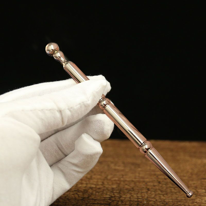 Ni Haixia's teaching special-purpose acupoint stick massage acupoint stick meridian dredges tendon stick scraping stick