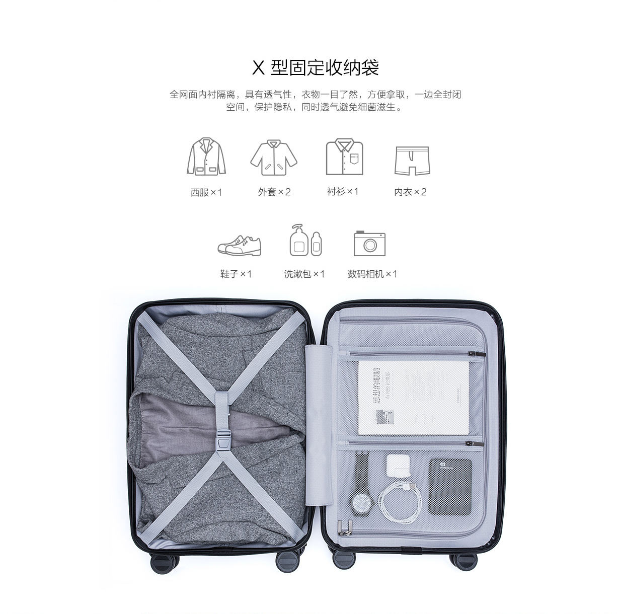 Millet 90 điểm kinh doanh nhẹ vali xe đẩy trường hợp nam và nữ phổ quát bánh xe vali titan vàng xám 20 inch vali samsonite