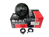 MCGILL Metric Cam roller bearings MCFR40SB 47SB 52SB 62SB 72SB 80SB 85SB