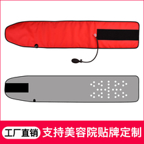 Shenyi slimming belt Beauty salon Moonlight box slimming instrument Precision slimming fat crusher Belt pressure hot moxibustion instrument