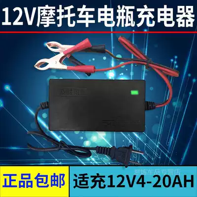 Smart 12v pedal locomotive battery charger lead-acid 12 volt dry water battery universal three-wheel lady bending beam