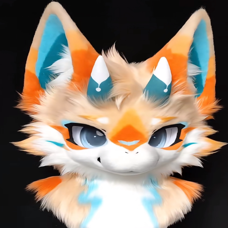 日系兽头成品定制兽装有哪些特点?2026年的最新趋势是什么?-furry福瑞-淘宝百科网