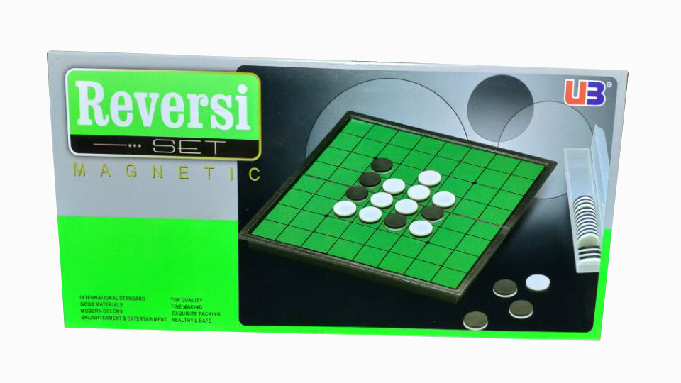 AIA Brand Reversi Wars Reversi Othello Children's Intellectual Toys Flip Chess