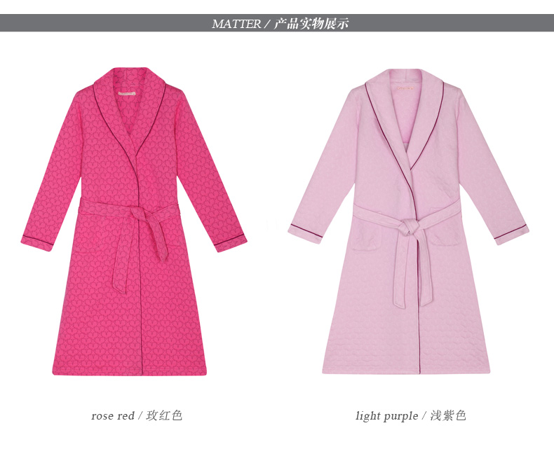 Peignoir jeunesse CONLIA - Ref 592308 Image 22