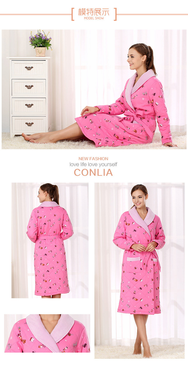 Peignoir jeunesse CONLIA - Ref 601867 Image 10