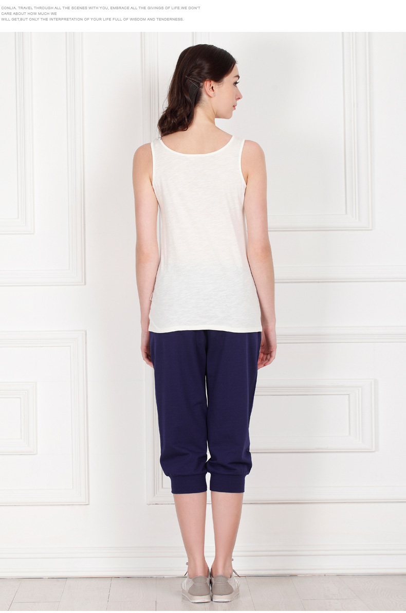 Pantalon pyjama jeunesse CONLIA - Ref 714943 Image 12