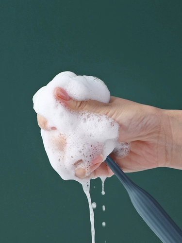 Поролоновая бутылочка для кормления для домашнего использования, щеточка, стеклянная щетка