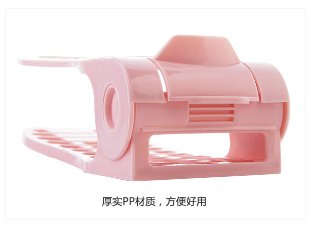 đèn led sáng nhấp nháy Hộ gia đình cần thiết hàng ngày cửa hàng dày lên tích hợp giá giày đôi lớp tủ giày đơn giản lưu trữ giá nhựa - Thiết bị sân khấu 	đèn chiếu sáng sân khấu ngoài trời