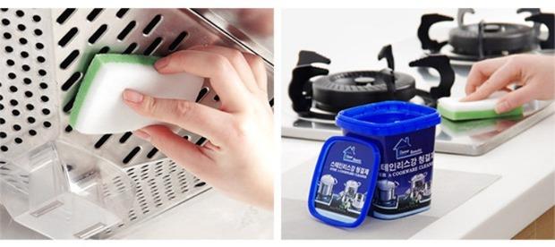 nước tẩy rửa nhà vệ sinh Chất tẩy rửa nhà bếp mạnh mẽ bằng thép không gỉ - Trang chủ tẩy rửa nhà vệ sinh