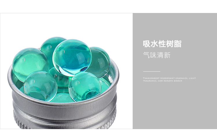 nước lau sàn okay Hộ gia đình Air Freshener Creative Office Crystal Solid Fragodor Deodorant Nhà vệ sinh Chai khử mùi - Trang chủ lau sàn diệt khuẩn