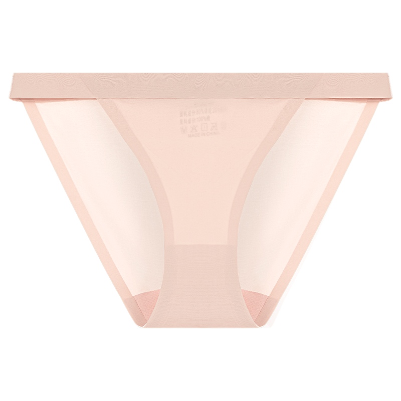 无痕内裤女士丁字裤女...