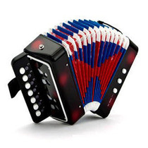 Childrens accordion music early education toy Baby beginner hand piano musical instrument gift