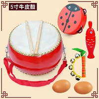 Игрушка, комплект, 5 дюймов, 6 шт