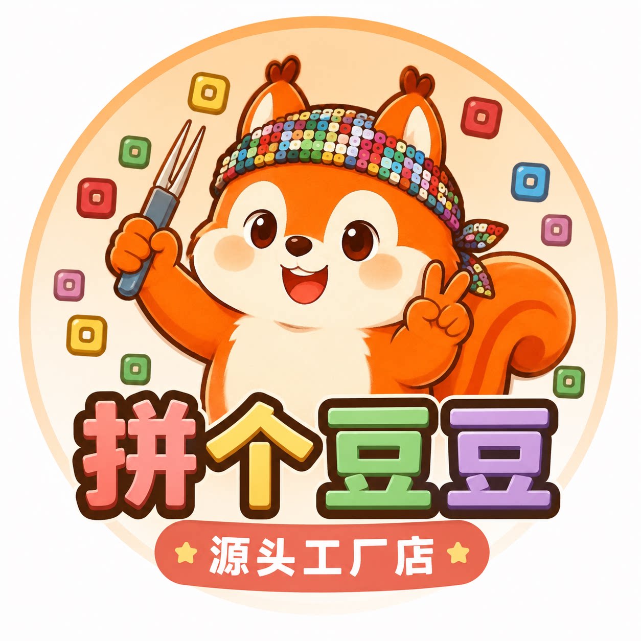 拼个豆豆源头工厂