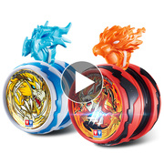 Firepower Vị Thành Niên Vua 6 yo-yo anh hùng yo-yo học sinh tiểu học 5 núi lửa cô gái yo-yo yo-yo đồ chơi trẻ em