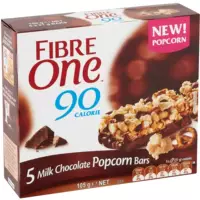 Milk Chocolate Popcorn Stick 105g (содержит 5 корней внутри