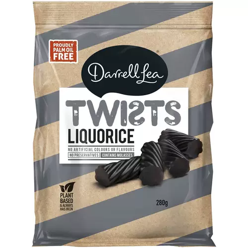 Австралия Darrell Lea Liquorice Twists Bullets Balls Balls