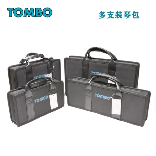 Tongbao Tombo 24 отверстия 21 -Хоулка 10 -отверстие для мундштука Пакет 12 заполнен 8 установленных перезарядки Bruce Piano Sag
