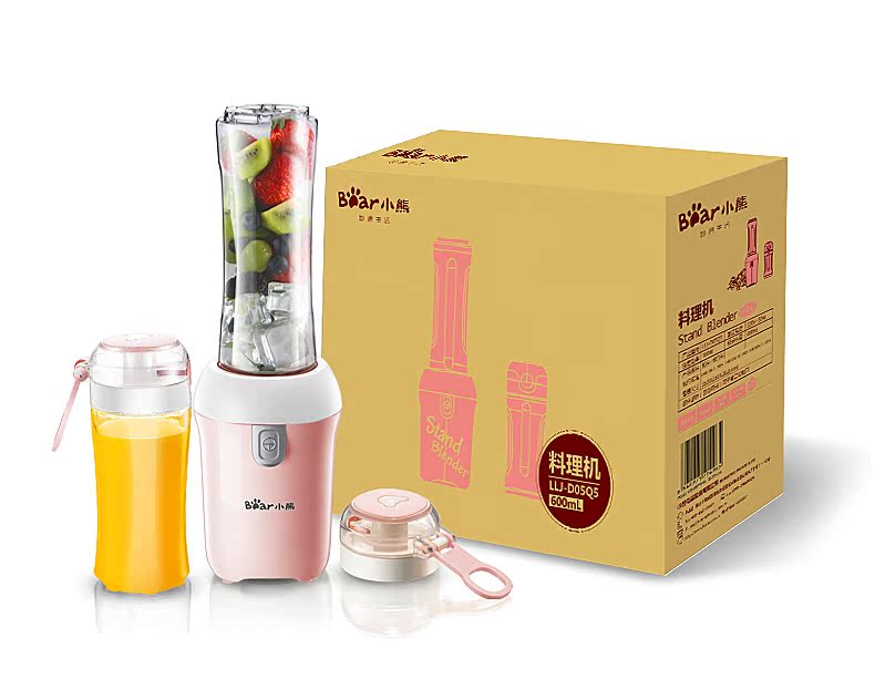 máy ép chậm promix Máy ép trái cây tại nhà tự động trái cây và rau quả đa năng sinh viên cầm tay nhỏ ly nước trái cây nhỏ máy xay kinosun