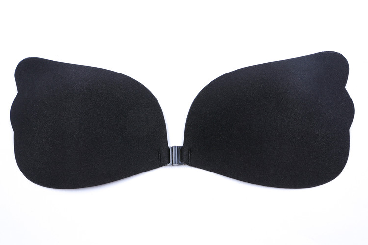 Vô hình silicone áo ngực dán váy cưới cô dâu ngực nhỏ ngực phẳng dày tập hợp chống trượt trên hỗ trợ phần mỏng núm vú miếng dán đầu ti