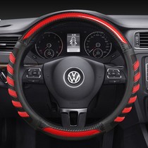 Old Volkswagen New Polaris Longyi steering wheel cover 2009 2010 2011 2012 2013 car handle