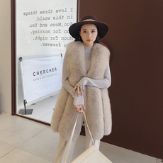 Manteau de fourrure femme - Ref 3174495 Image 13