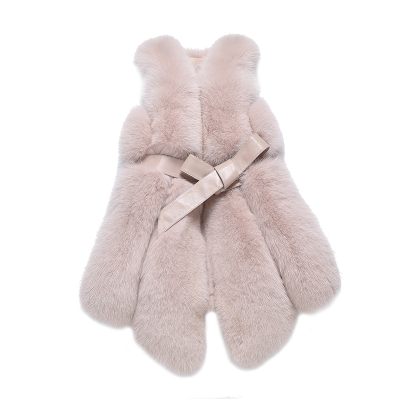 Manteau de fourrure femme - Ref 3174495 Image 5