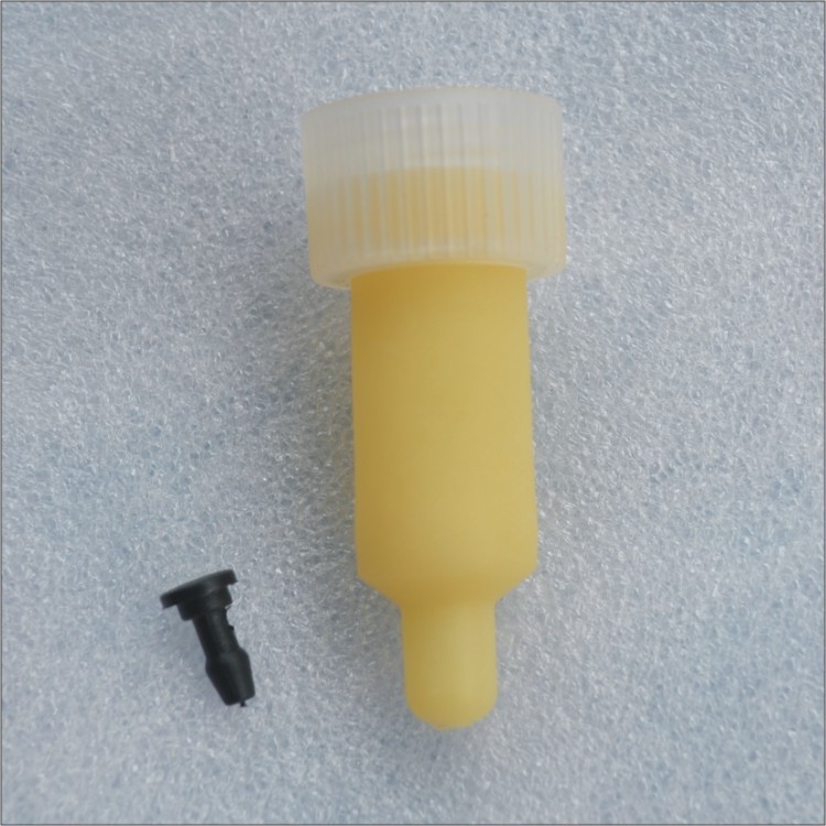 Manual double-head soap dispenser head Single-head soap dispenser hose Three-head soap dispenser liquid head accessories Bath box