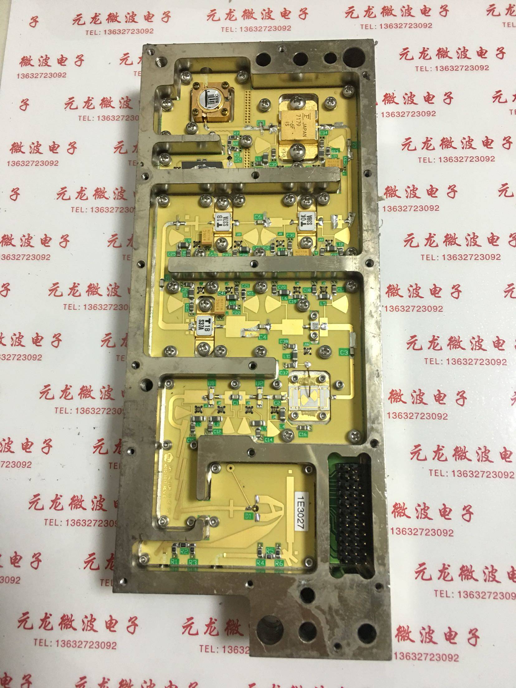 FLM7179-6F FLM7179-6F S37A S38A FSX017WF FSX017WF frequency tube whole plate out 