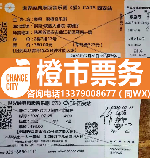 Expired voivote-ticket root ticket Xi'an Children's drama concert to perform Xi'an Concert Hall Shaanxi Grand Theatre