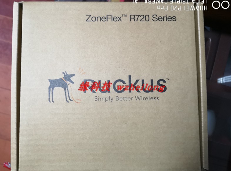 Ruckus Uko R720 901-R720-WW00 Enterprise Wireless 4x4 802 11ac Shunfeng