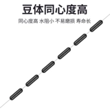 Космический комплект, набор, силиконовые маленькие аксессуары, полный комплект