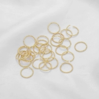 10 мм 14k пакета золото 20