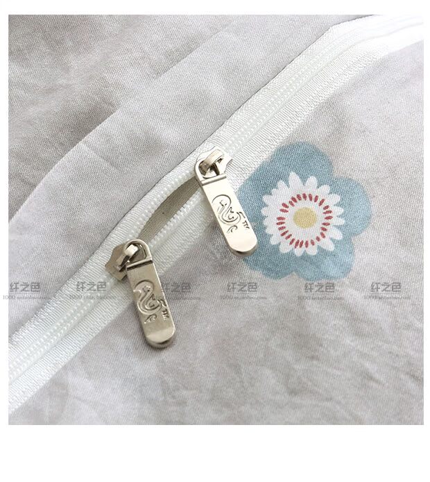Phong cách Hàn Quốc chăn bông màu hồng bông twill cô gái giường ba mảnh điều hòa mùa hè nệm màu - Trải giường thảm nhung trải giường