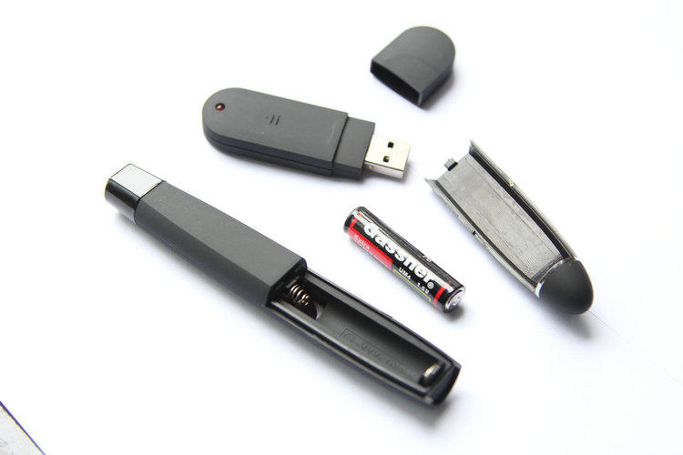 Telecommande - pointeur laser - Ref 385394 Image 7