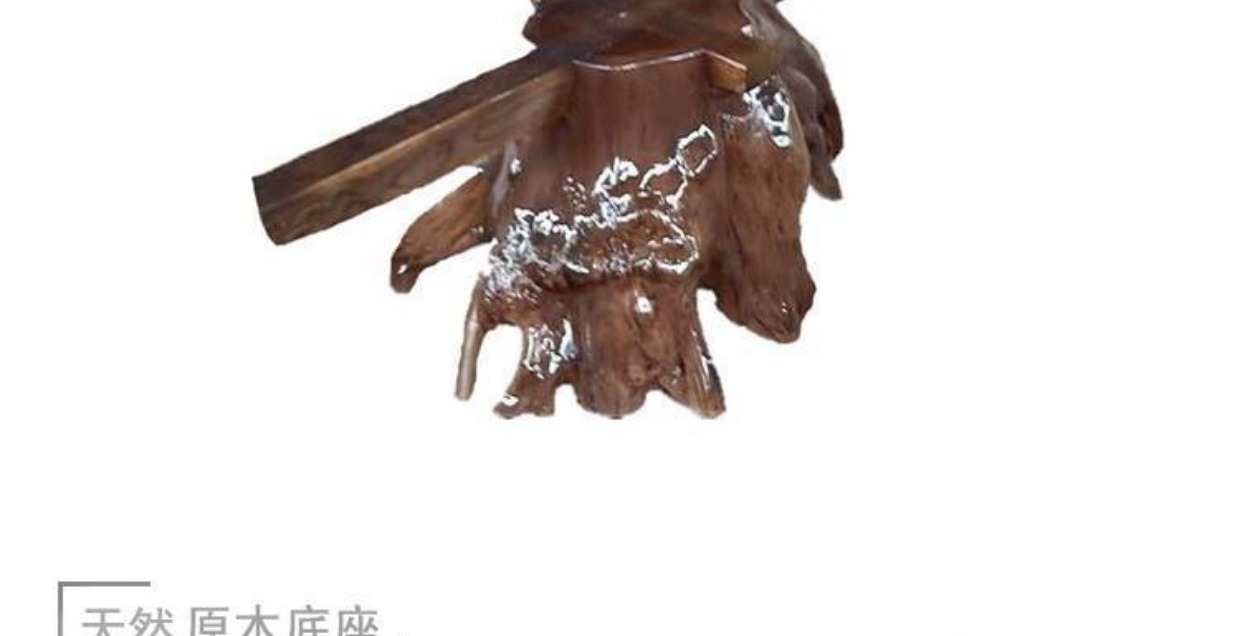 Rễ khắc bàn cà phê cơ sở gỗ rắn trụ trụ cây gỗ thân cây gỗ gốc cây cọc gốc cơ sở bàn cà phê gỗ trụ hoa đứng cơ sở - Các món ăn khao khát gốc bộ bàn ghế gốc cây nhãn