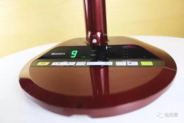 giá quạt senko Nhật Bản Quạt trần Morita / Morita Quạt trần im lặng Động cơ DC nhập khẩu mới từ Nhật Bản - Quạt điện quạt nhỏ