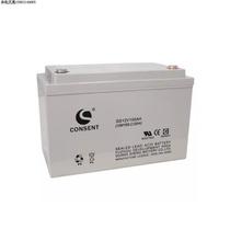 CONSENT Guangsheng battery GS12V100 12V100AH ​​UPS DC panel power ship wind energy system