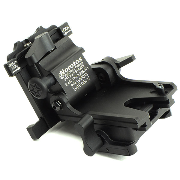 SOTAC-GEAR Norotos Mount PVS 14 18 Dump Truck Bracket Helmet