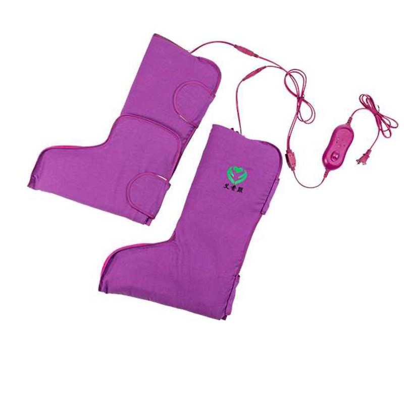 Changchuntang Aixiangyan Aizubao household electric heating leg guards to remove cold calf joint pain health care knee protectors