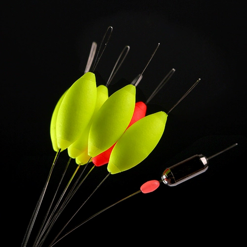 Шесть -летний магазин девять цветов, поплавки, дрифтинг с семи лет, с высоким содержанием глаз с высокой чувствительной к плавучим сомам цилиндрический