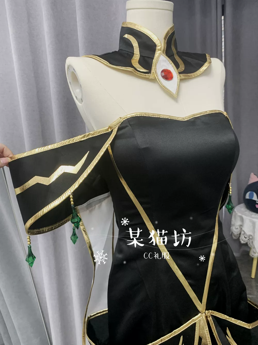 Лелюш из сериала Бунт Кос/cosplay костюм Code Geass CC Queen костюм cc